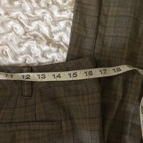 Tapemeasure "Rikki" Plaid Pants - Picture 4 of 7